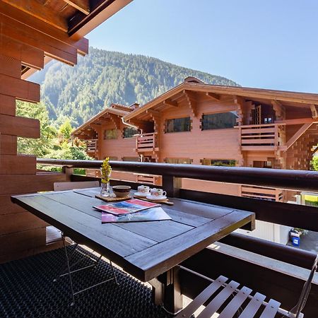 Residence Amethystes D4 Ski In Ski Out - Happy Rentals Chamonix ภายนอก รูปภาพ