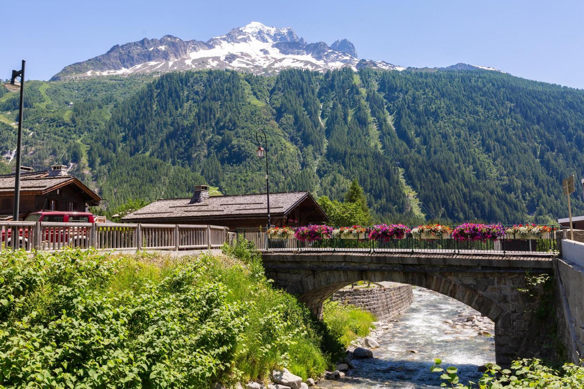 Residence Amethystes D4 Ski In Ski Out - Happy Rentals Chamonix ภายนอก รูปภาพ