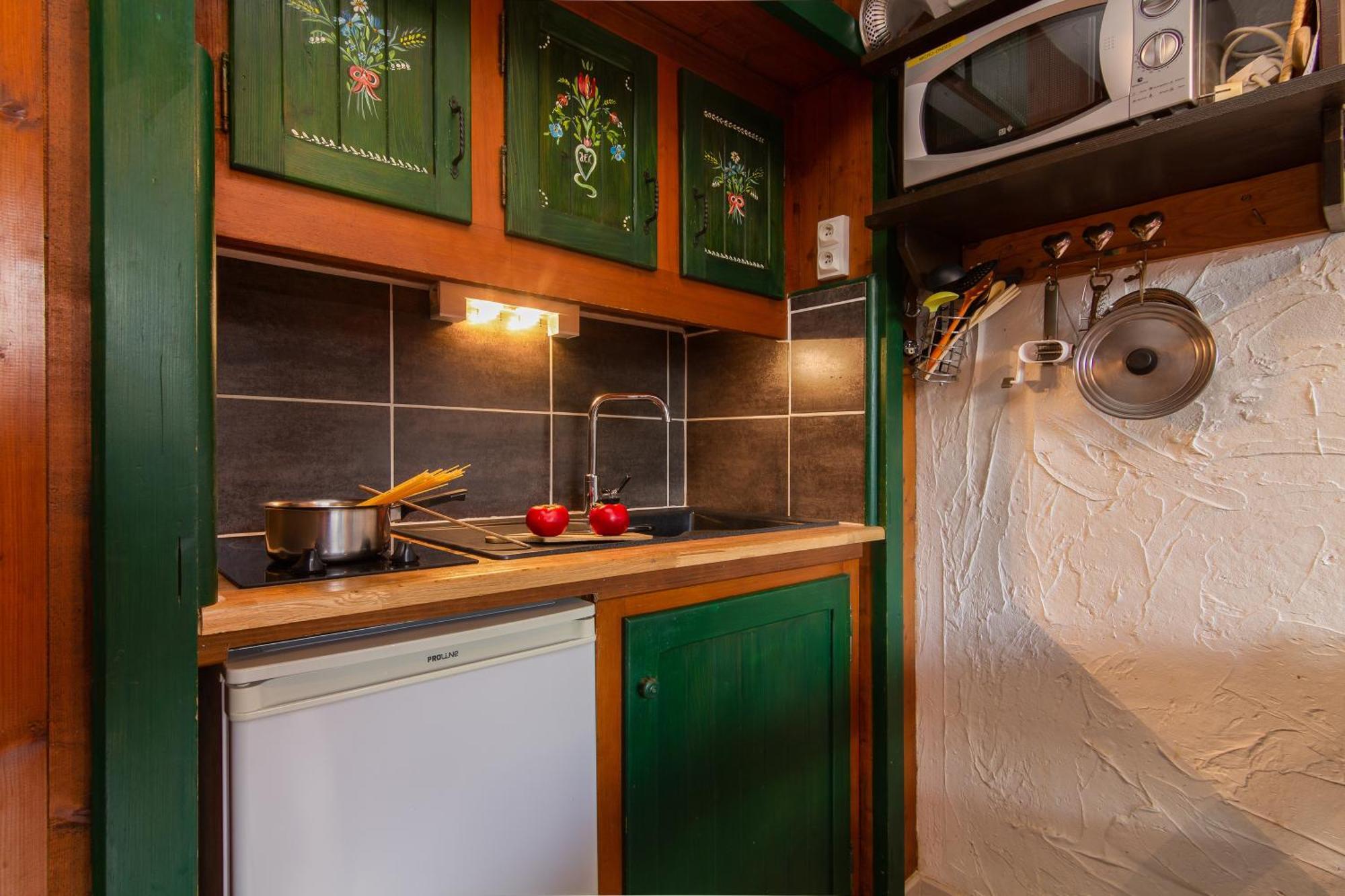 Residence Amethystes D4 Ski In Ski Out - Happy Rentals Chamonix ภายนอก รูปภาพ