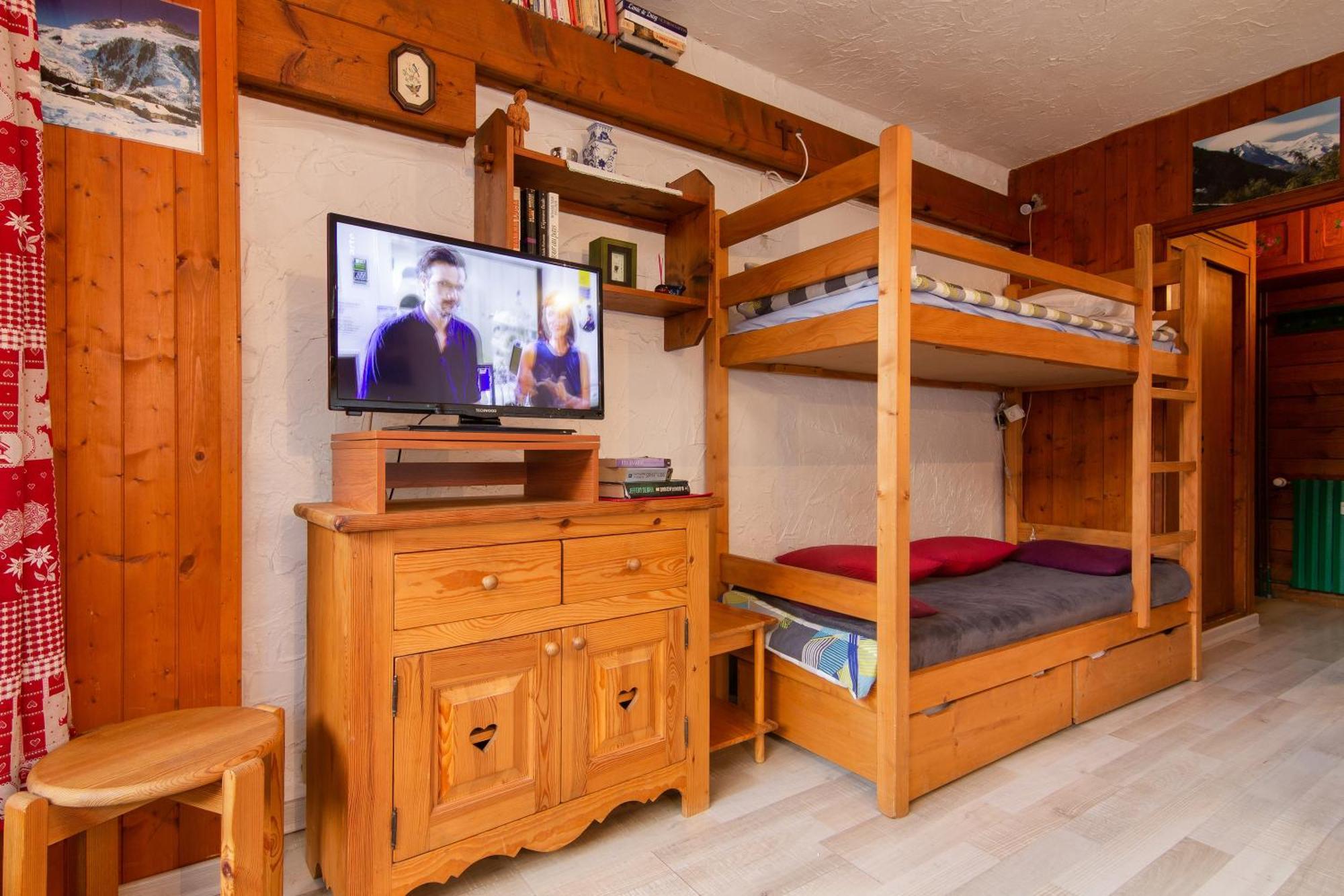Residence Amethystes D4 Ski In Ski Out - Happy Rentals Chamonix ภายนอก รูปภาพ